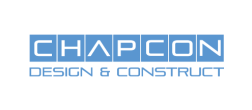 Chapcon - Design & Construct logo